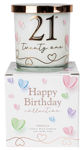 Birthday Candle - 21st
