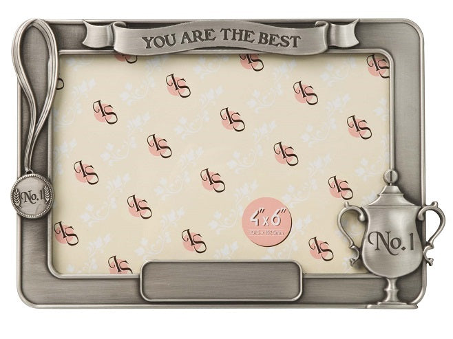PHOTO FRAME "YOU ARE THE BEST" "No. 1"