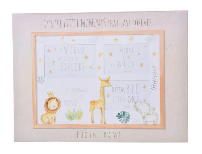 Little Moments Collage Frame