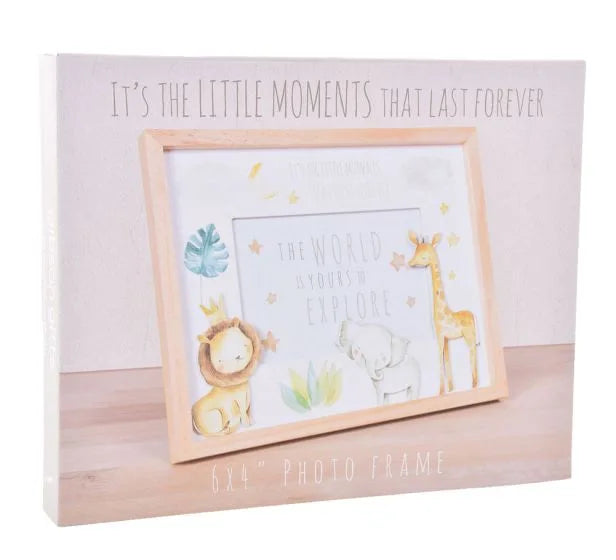 Little Moments Frame