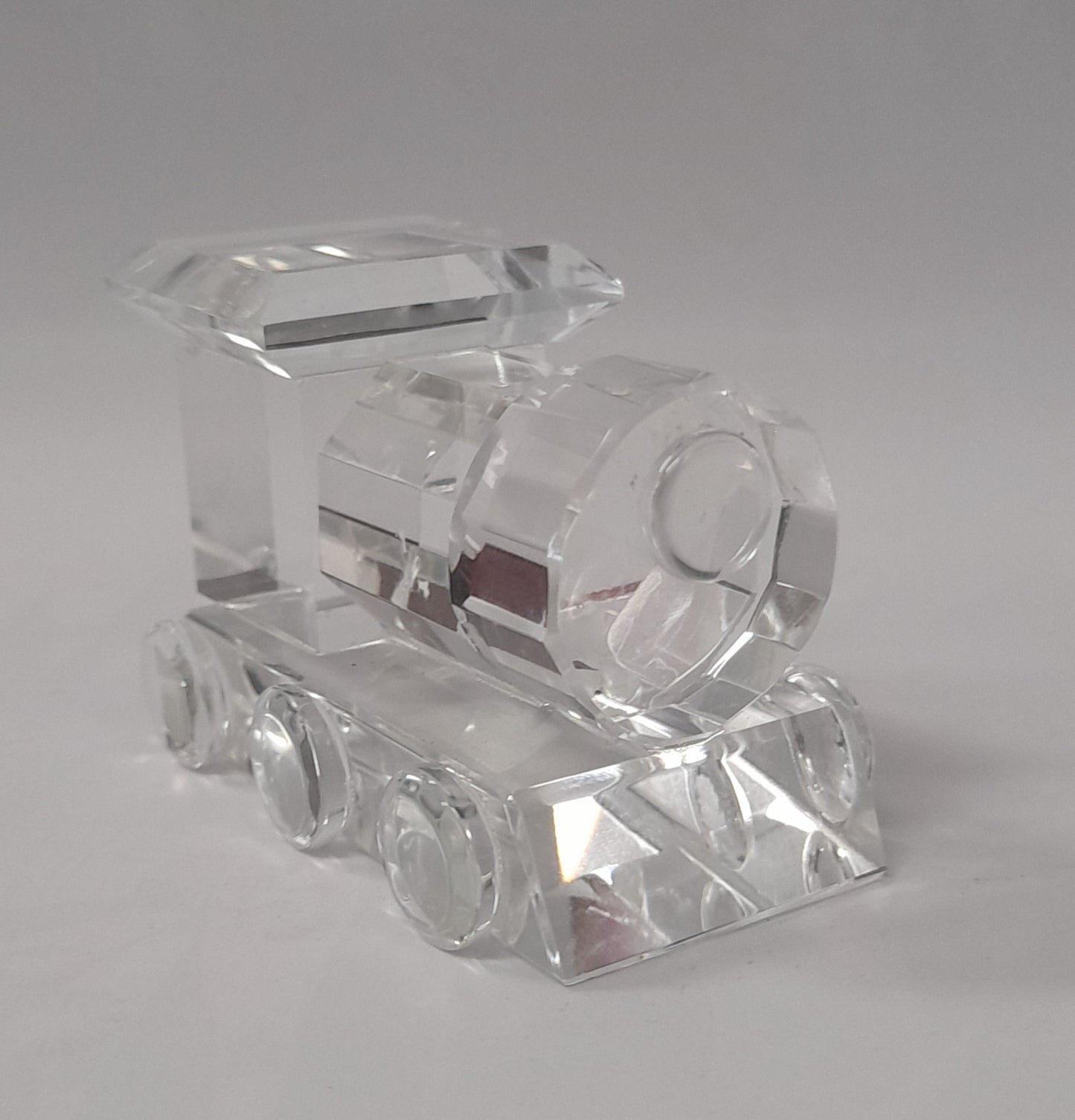 Crystal Train