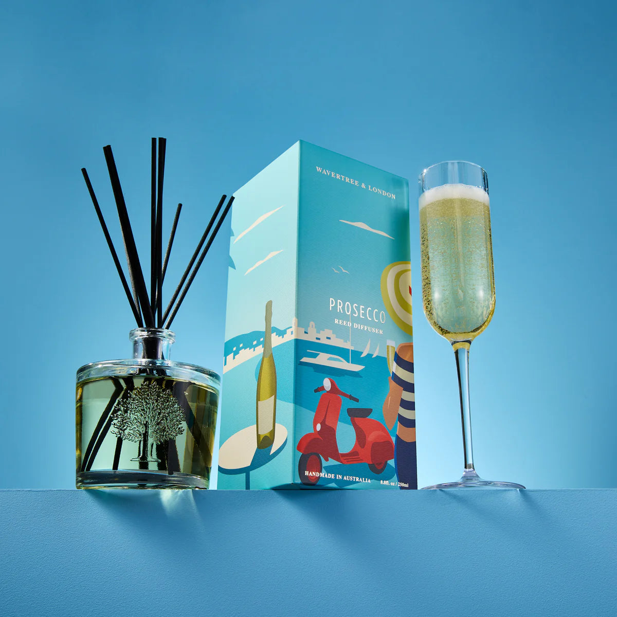 Prosecco Diffuser | Wavertree & London
