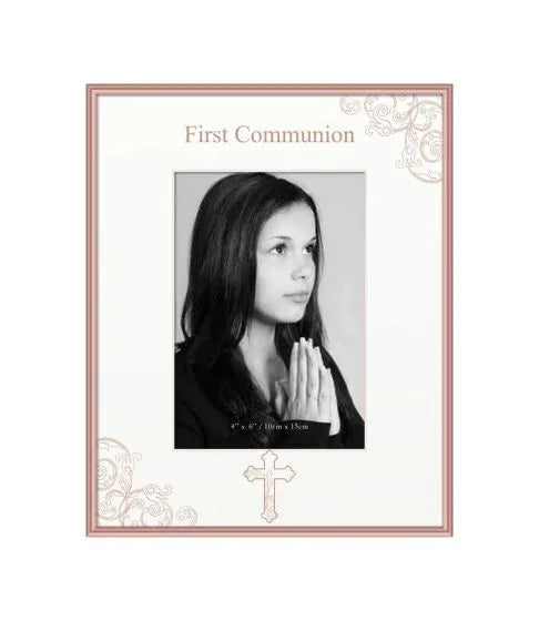 First Communion Frame