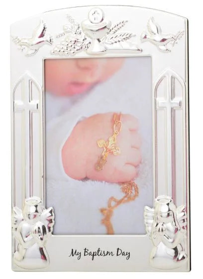 My Baptism Frame