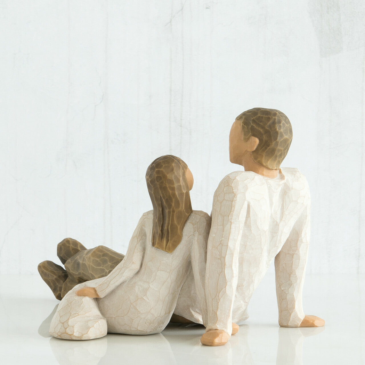 Father and Daughter | Willow Tree