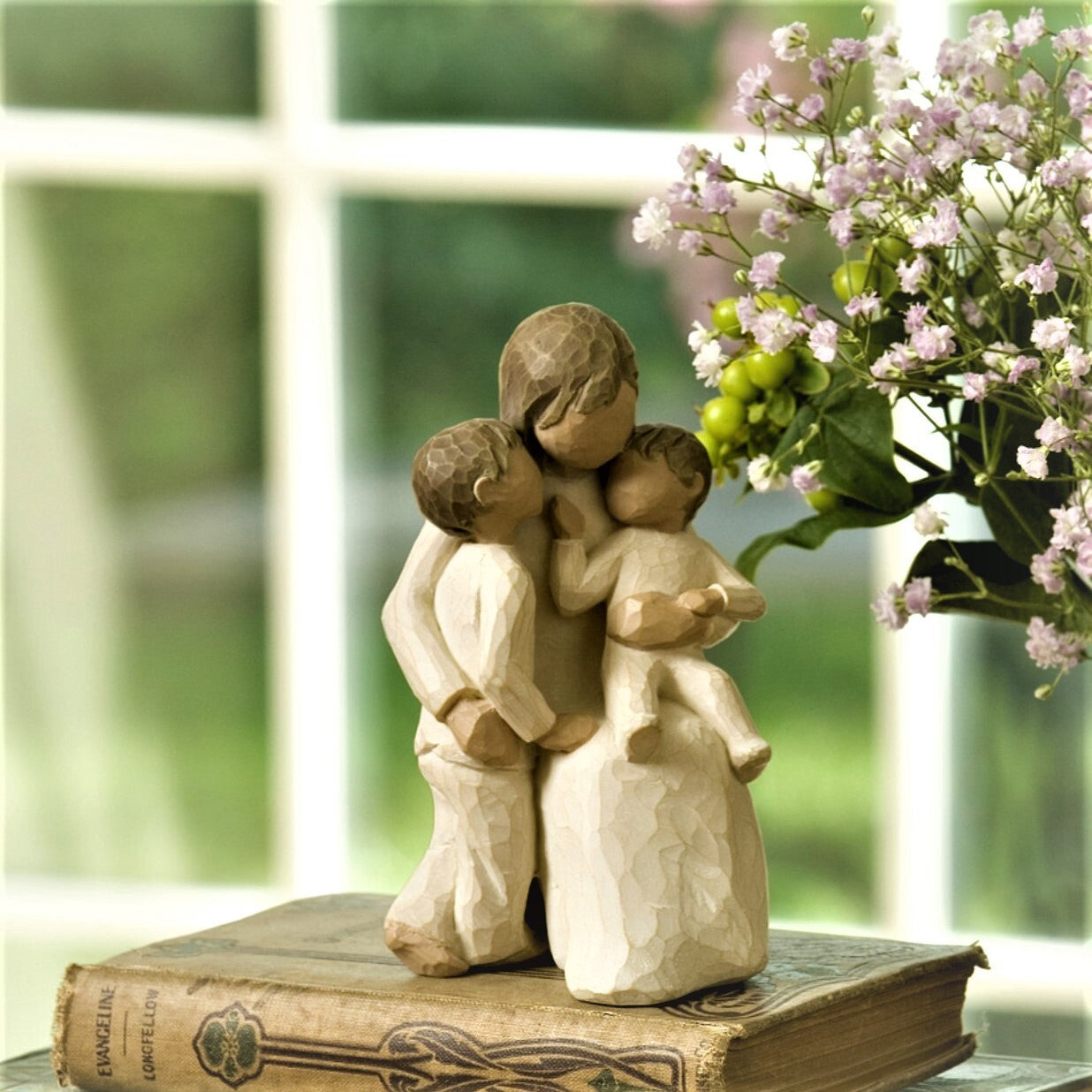 Quietly | Willow Tree