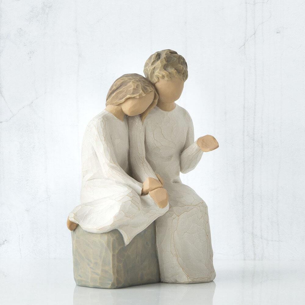With My Grandmother | Willow Tree