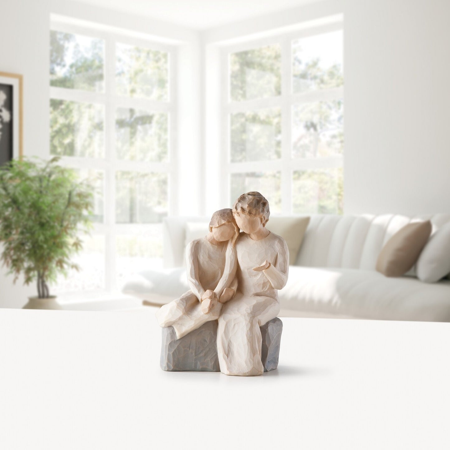 With My Grandmother | Willow Tree