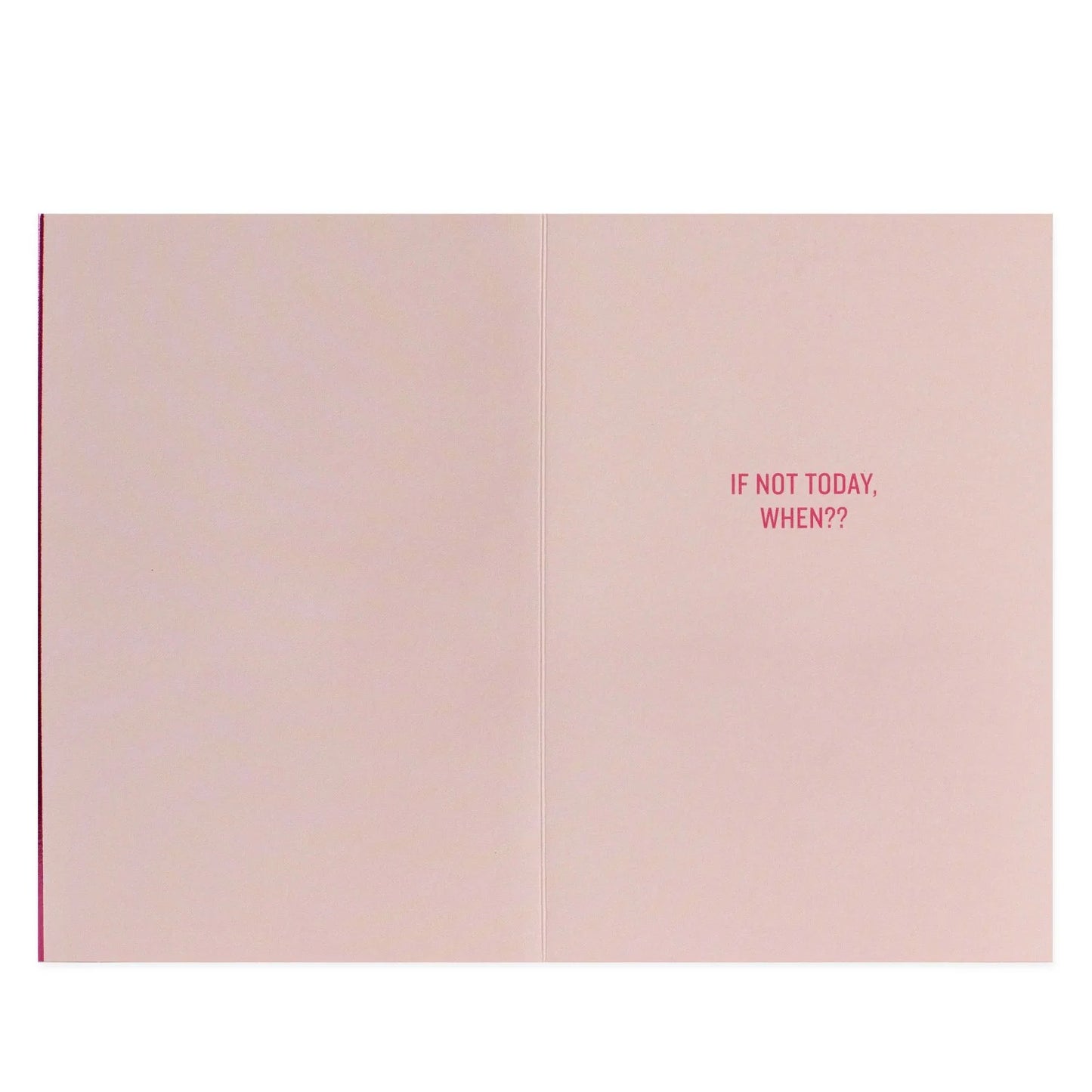 Signature Birthday Card - Eat Cake | Hallmark