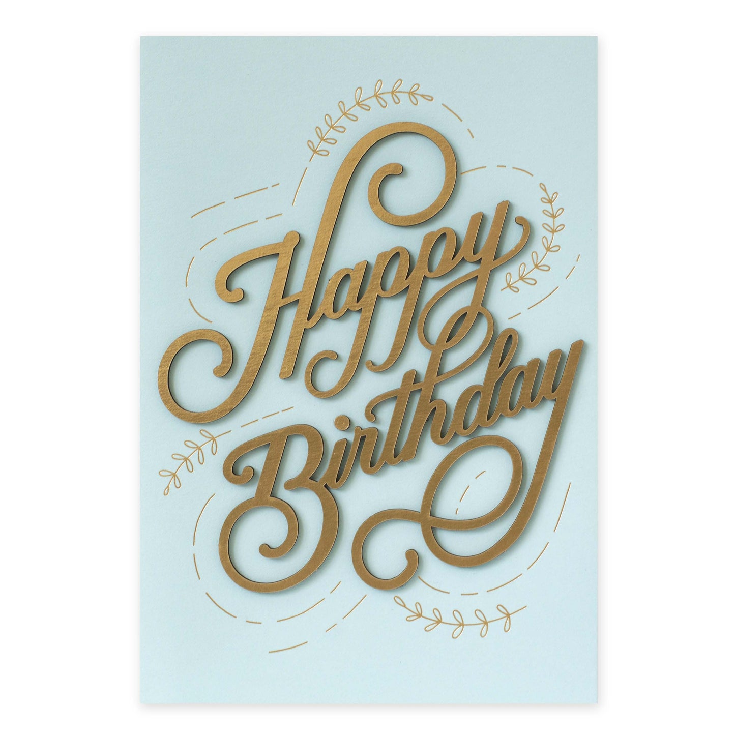 Signature Birthday Card - Beautiful Day, Beautiful Year | Hallmark