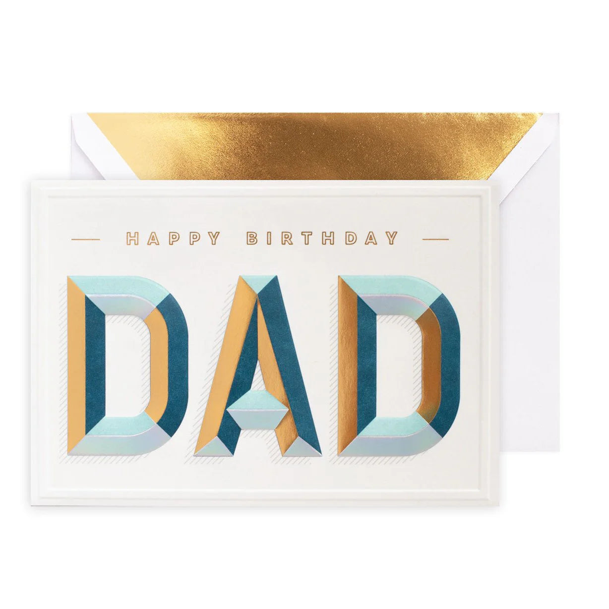Signature Birthday Card For Dad - Awesome As You | Hallmark