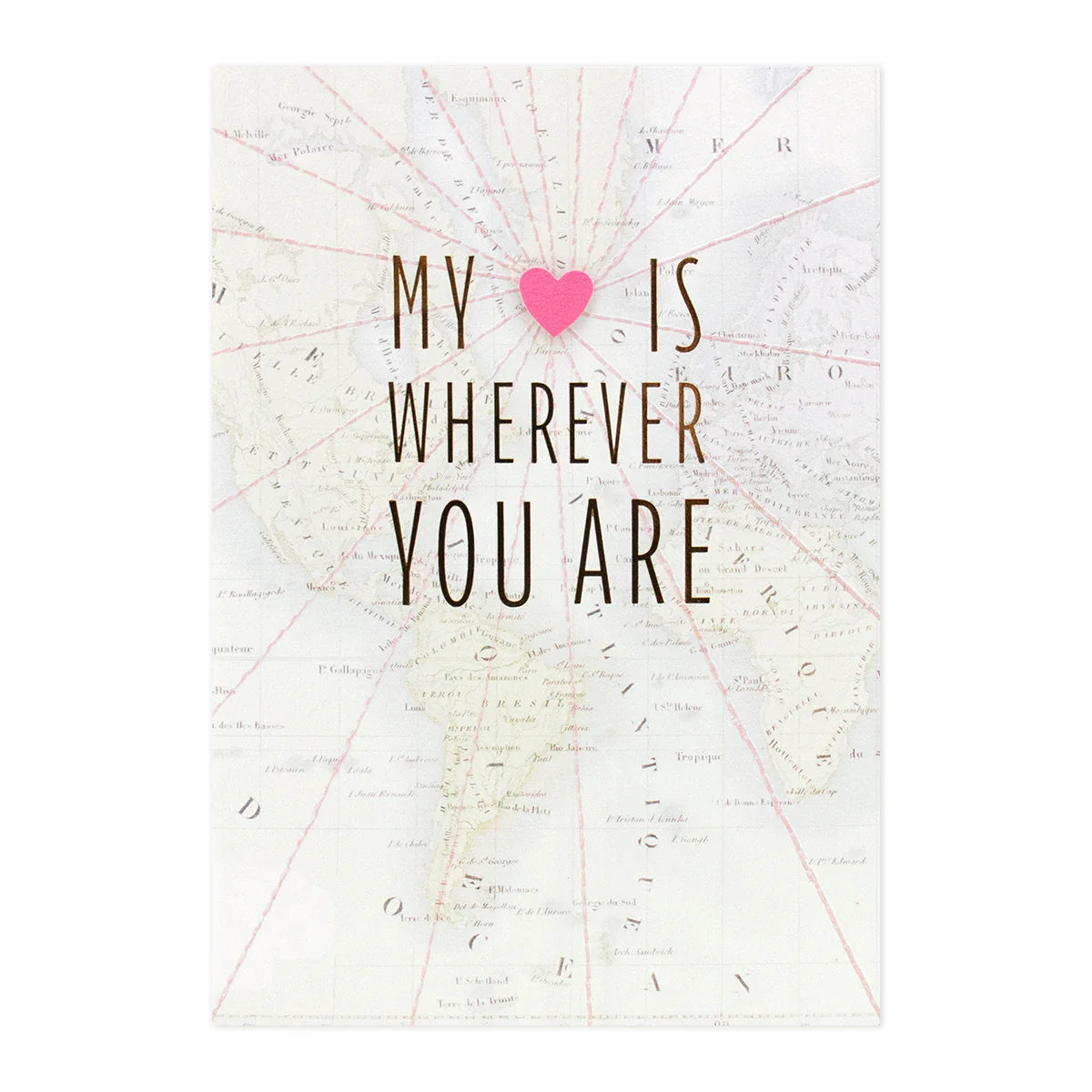Signature Love Card - My Heart | Hallmark