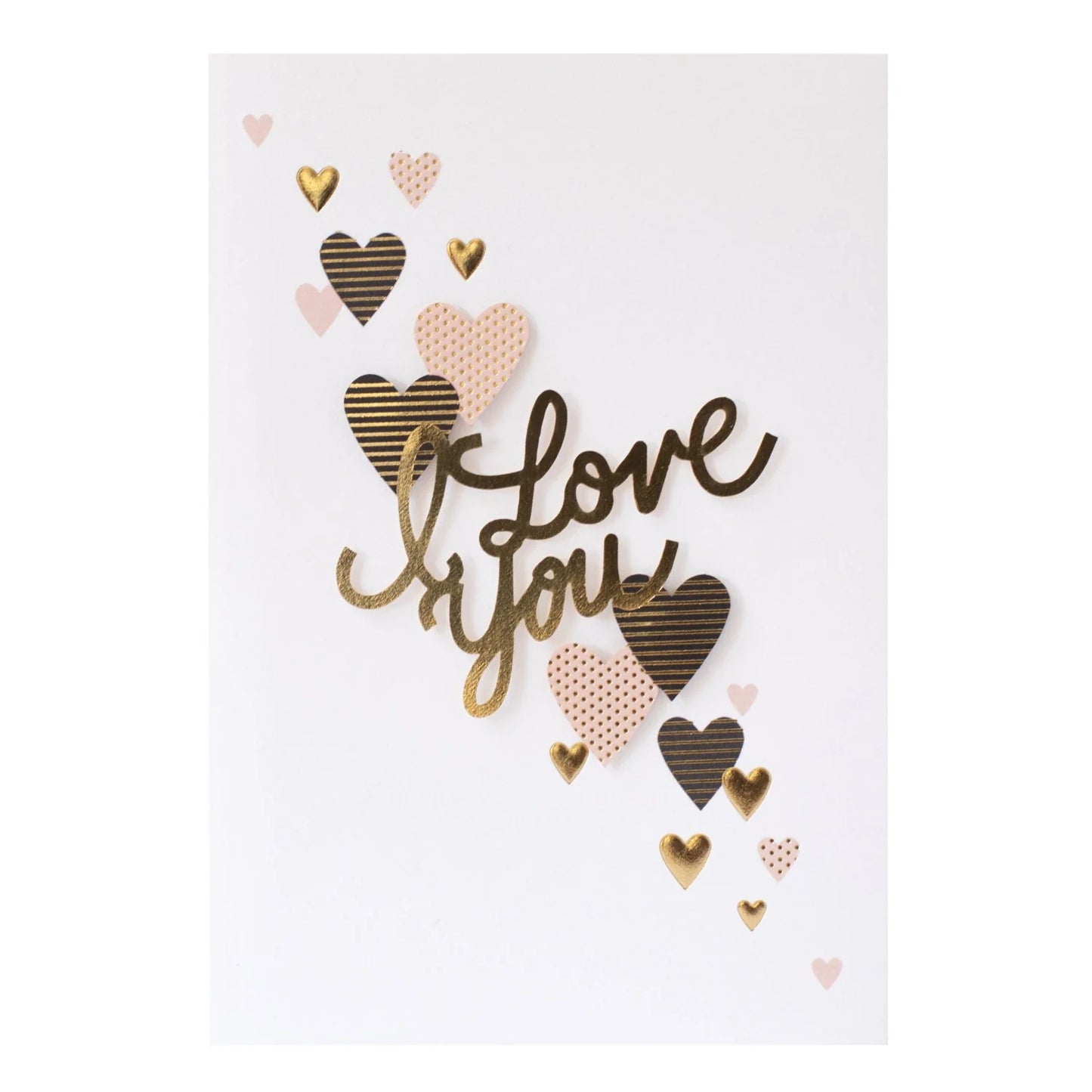 Signature Greeting Card - Love You Lots | Hallmark
