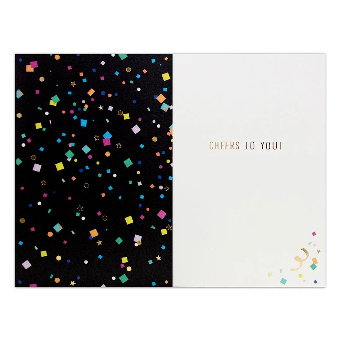 Signature Celebration Card - Toast-Worthy! | Hallmark