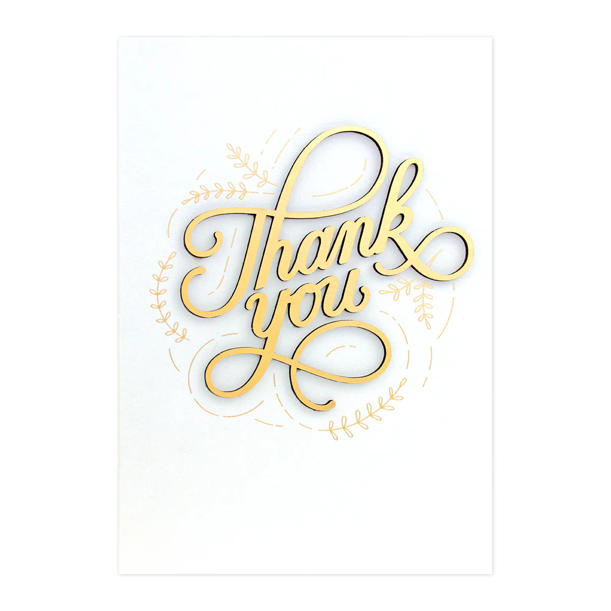 Signature Thank You Card - So Very Much | Hallmark