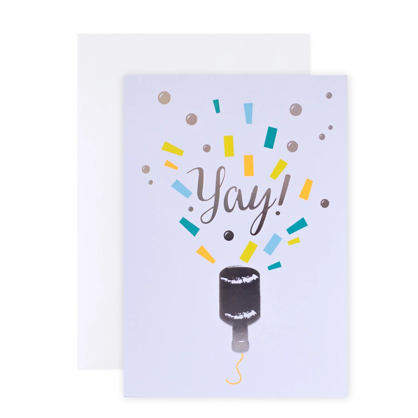 Colossal Celebration Greeting Card - Party Popper | Hallmark