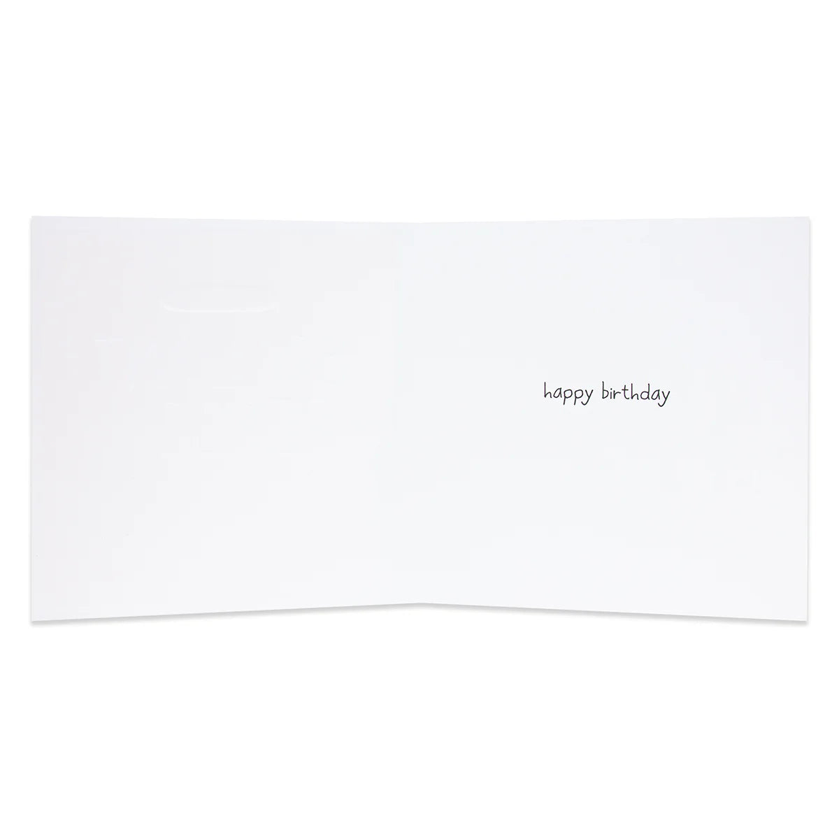 Happy Jackson Birthday Card - Bubbly Prosecco | Hallmark