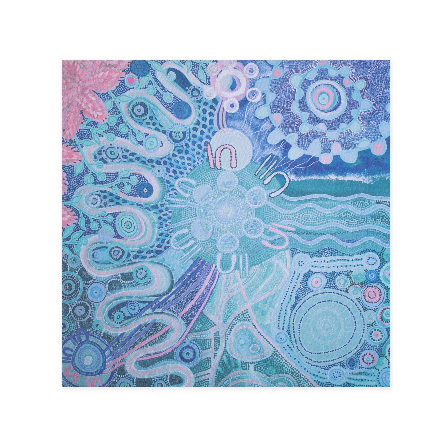 Emma Stenhouse Gallery Blank Greeting Card - Journey Woman | Hallmark