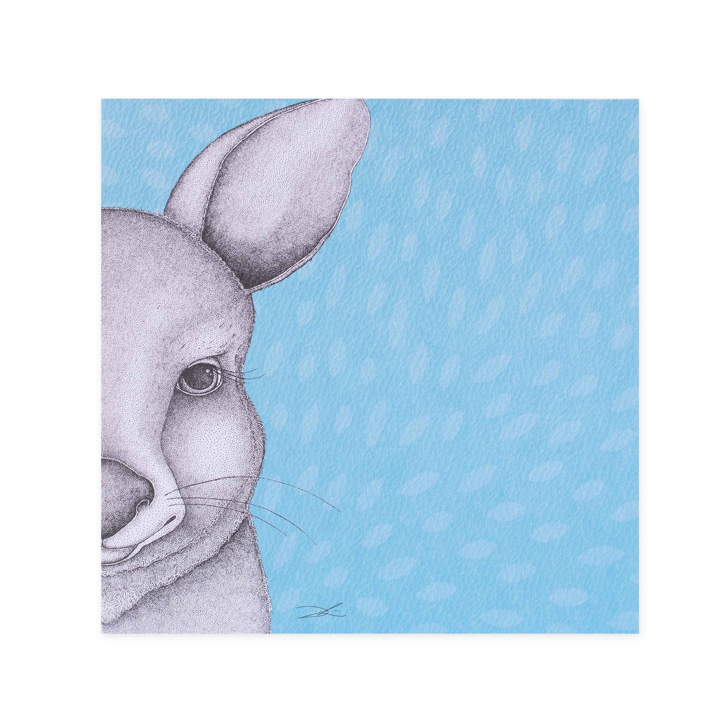 Dots by Donna Gallery Blank Greeting Card - Jasmine The Joey | Hallmark