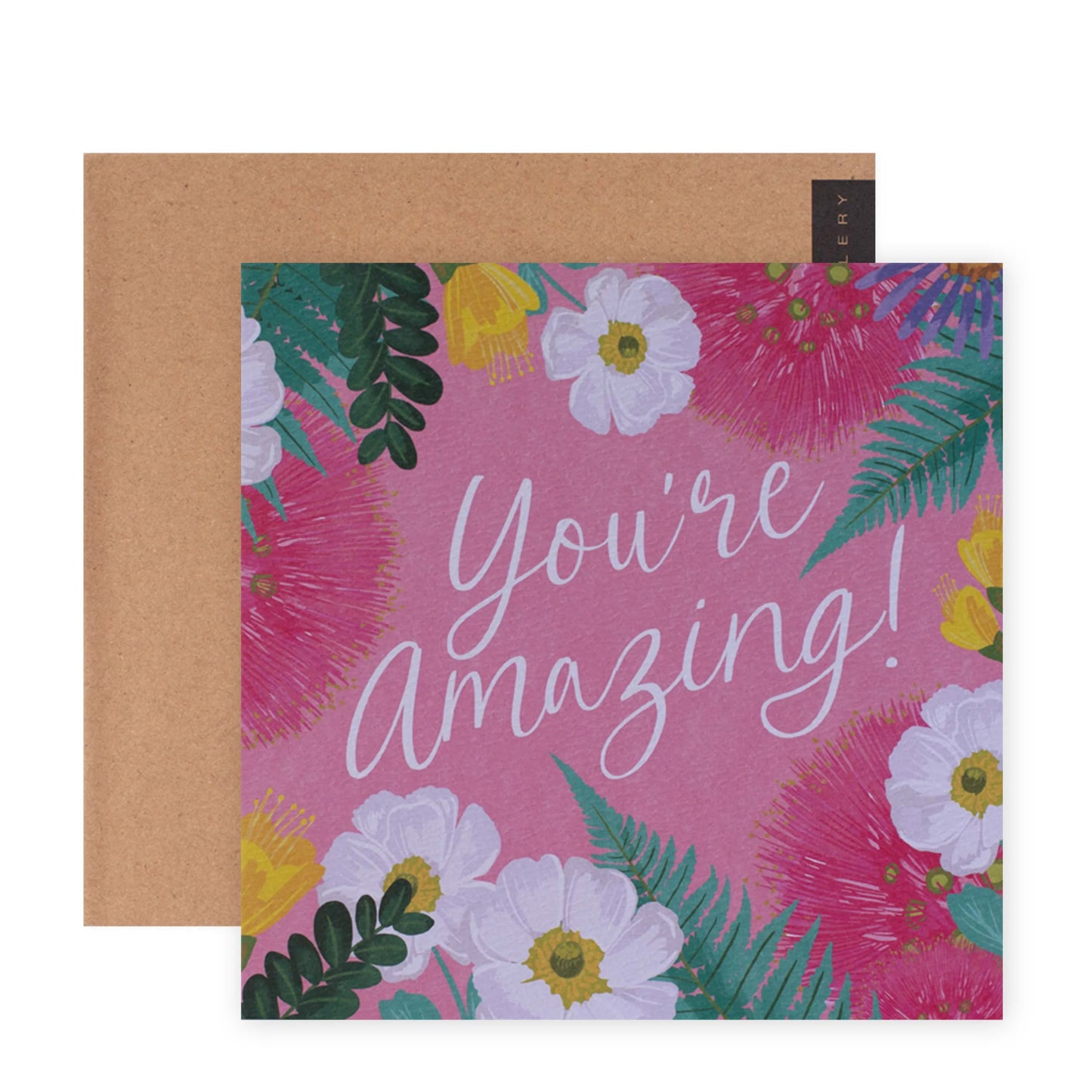 Christie Williams Gallery Blank Greeting Card - You're Amazing | Hallmark