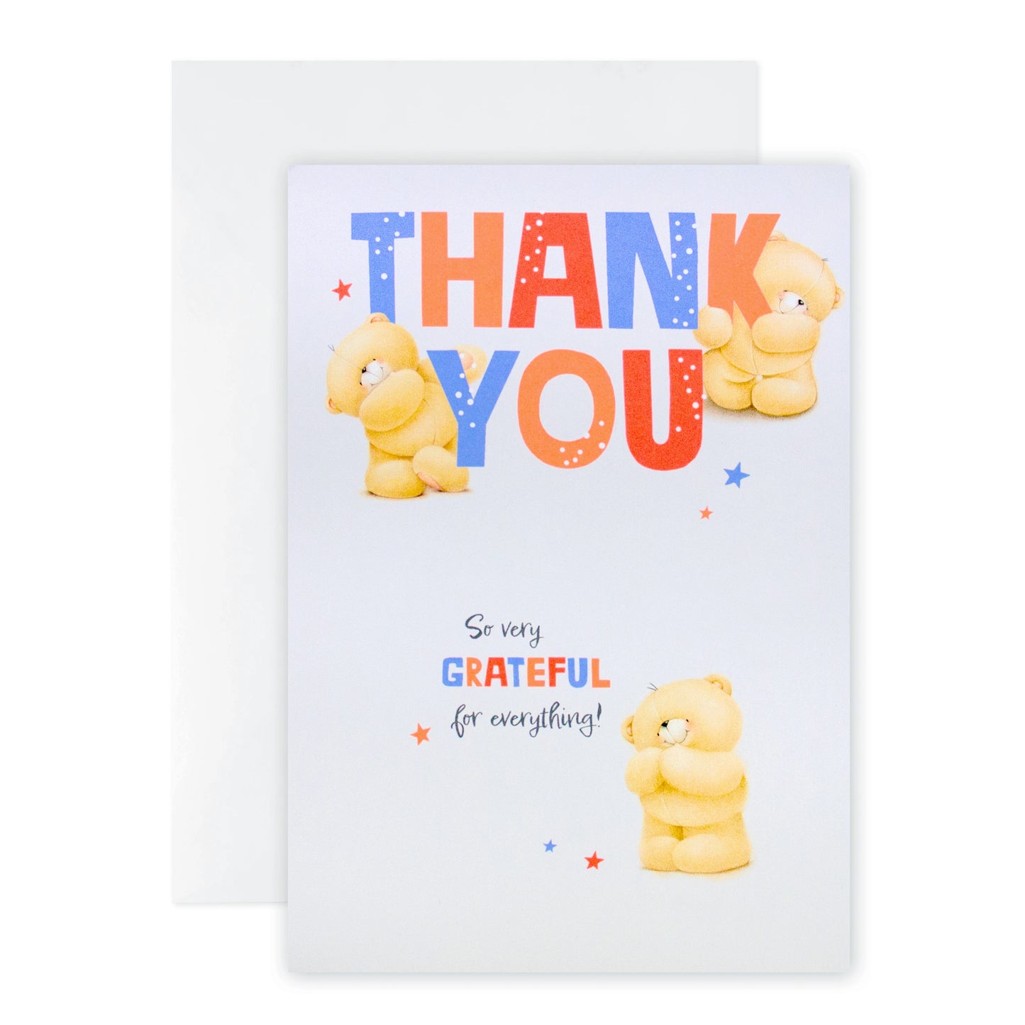 Forever Friends Thank You Card - So Very Grateful | Hallmark