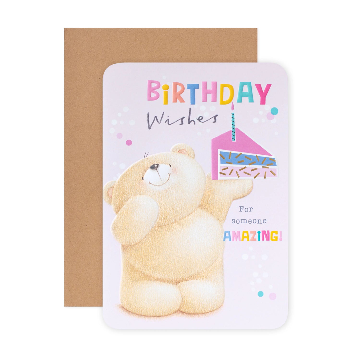 Forever Friends Birthday Card - Someone Amazing! | Hallmark