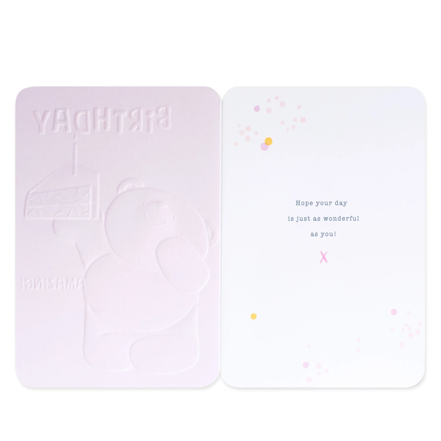 Forever Friends Birthday Card - Someone Amazing! | Hallmark