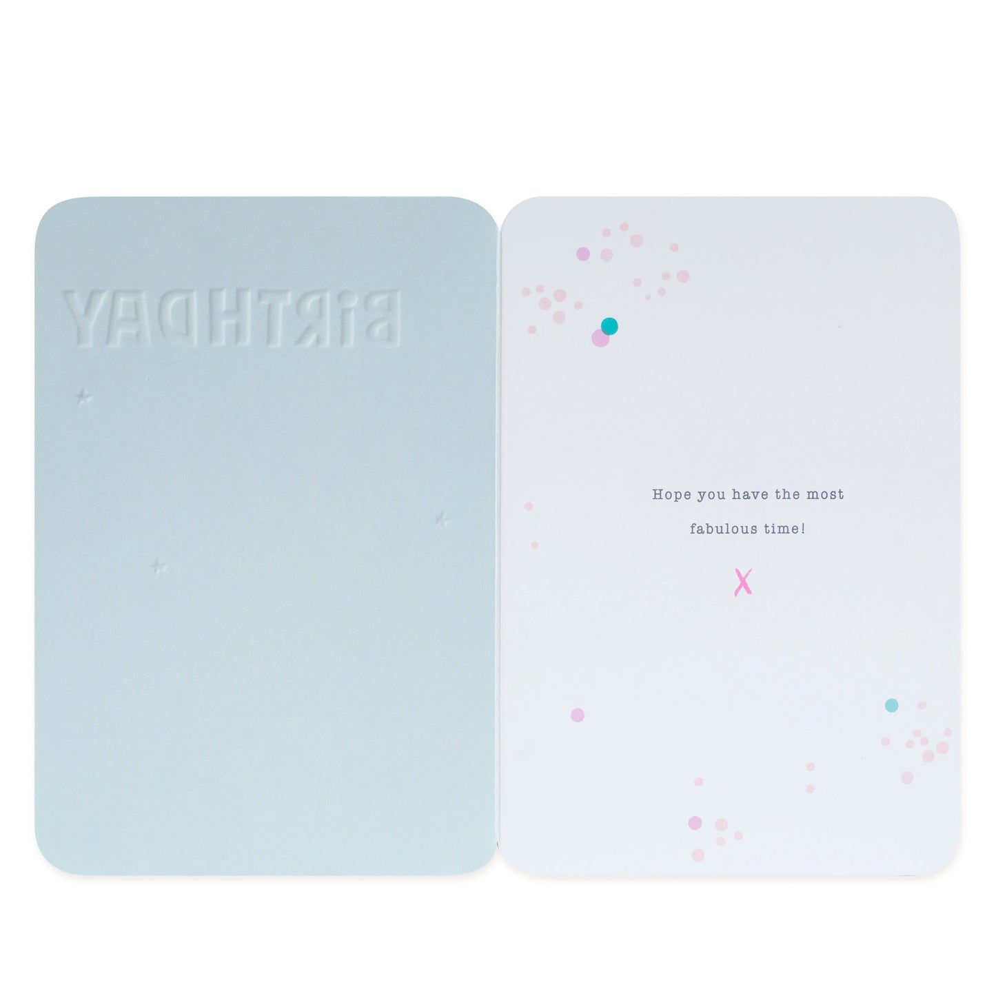 Forever Friends Birthday Card - All About You | Hallmark