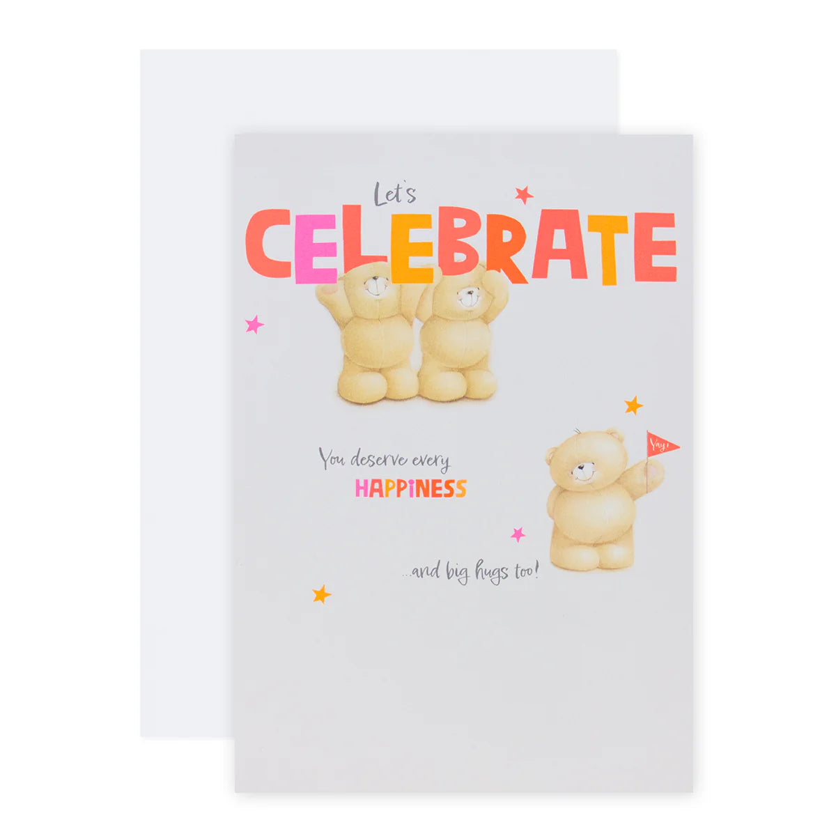 Forever Friends Celebration Card - Happy For You! | Hallmark