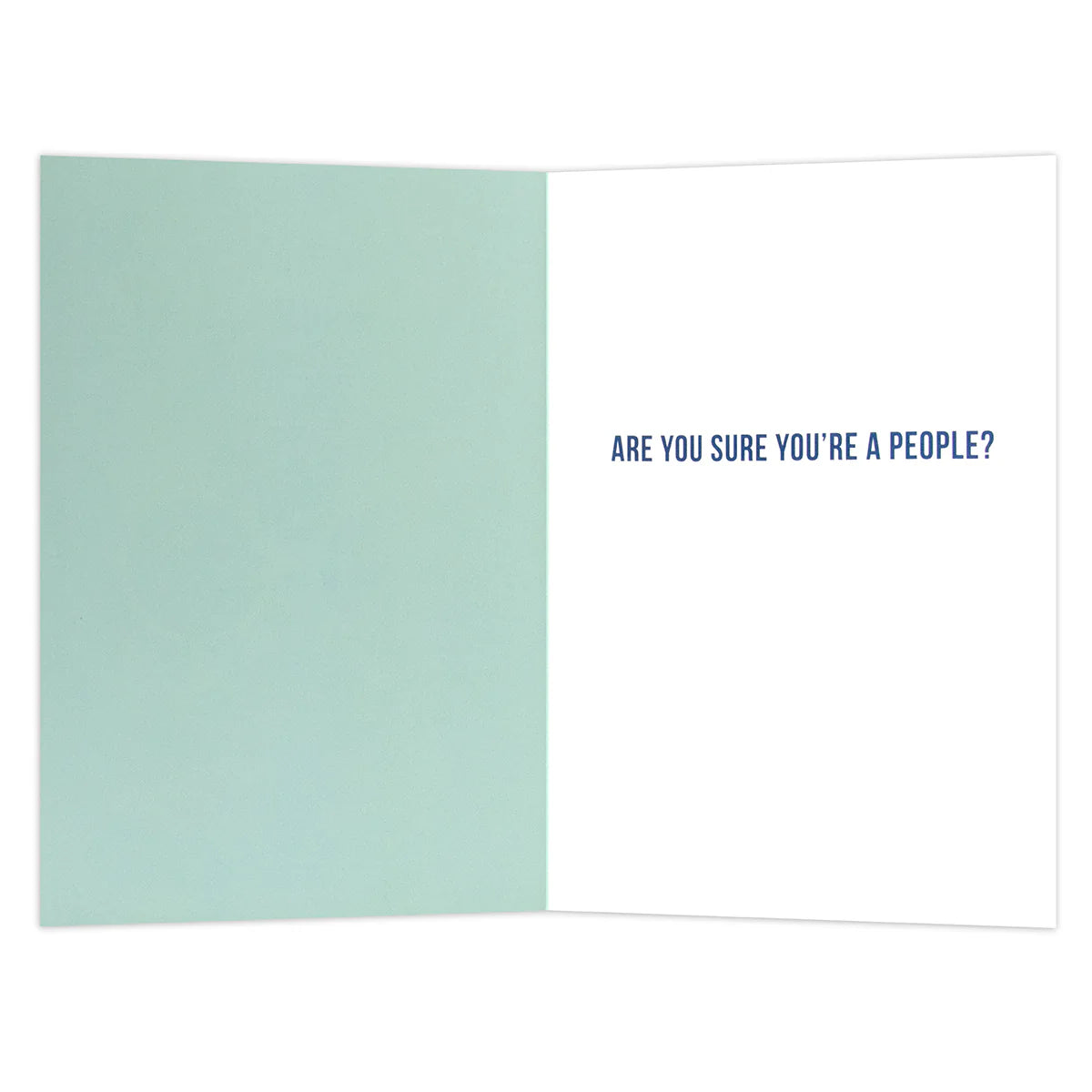 Shoebox Greeting Card - Kevin The Cat | Hallmark