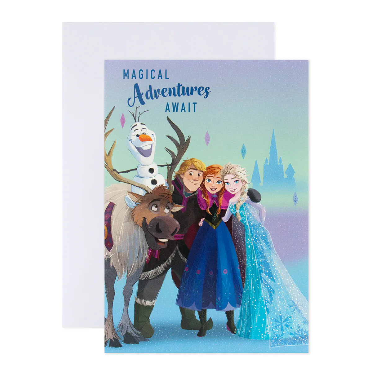 Interactive Sound Card - Disney Frozen | Hallmark
