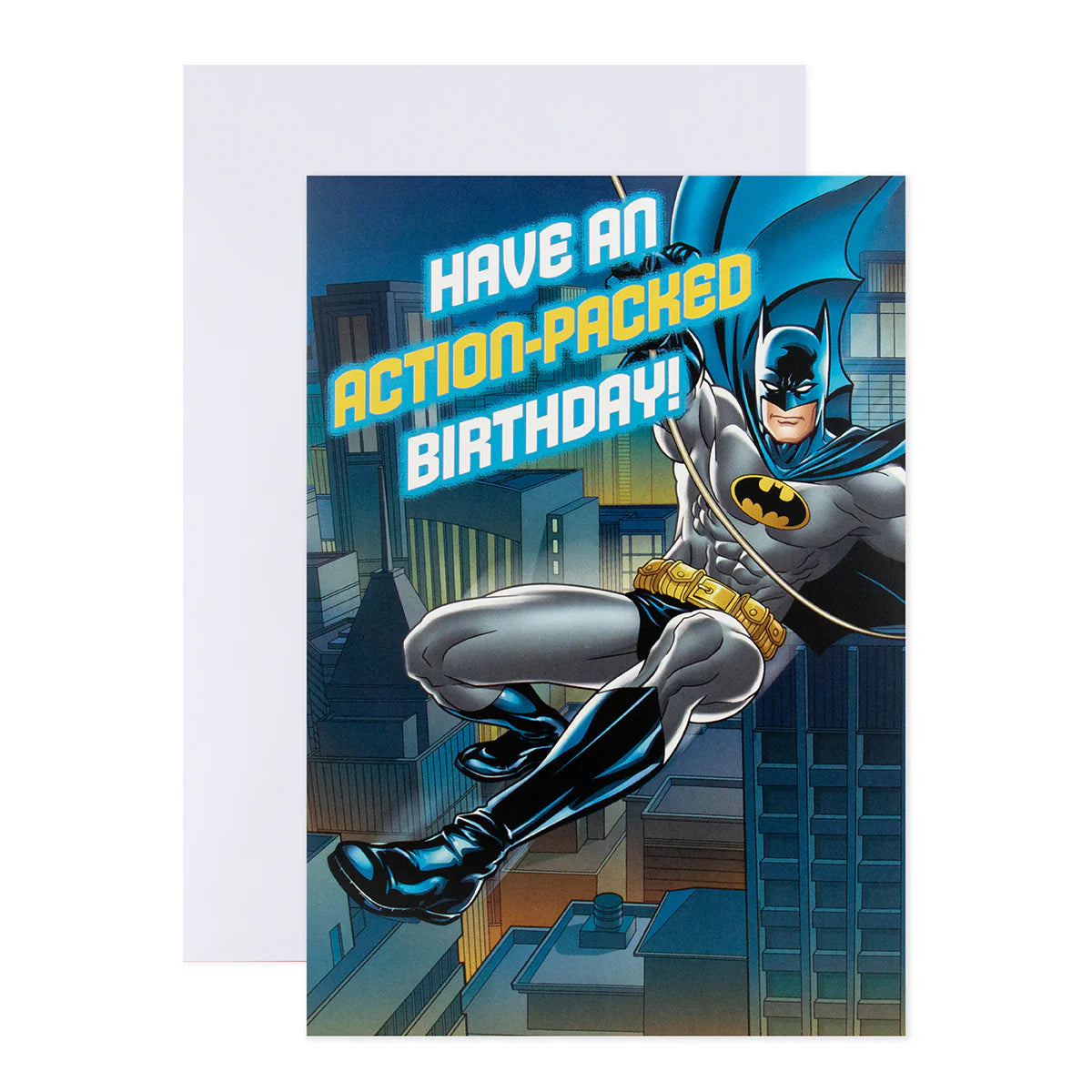 Interactive Sound Card - Batman | Hallmark