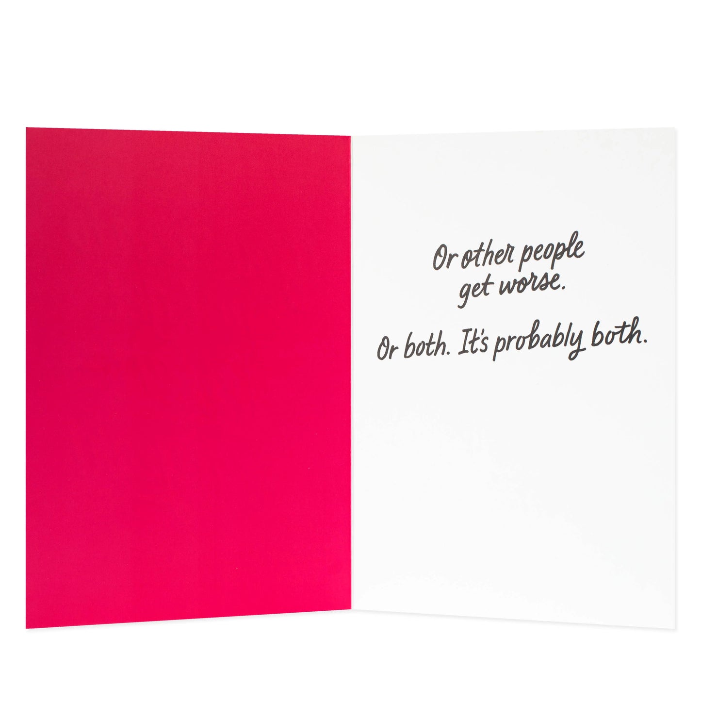 Shoebox Birthday Card - Better Every Year | Hallmark