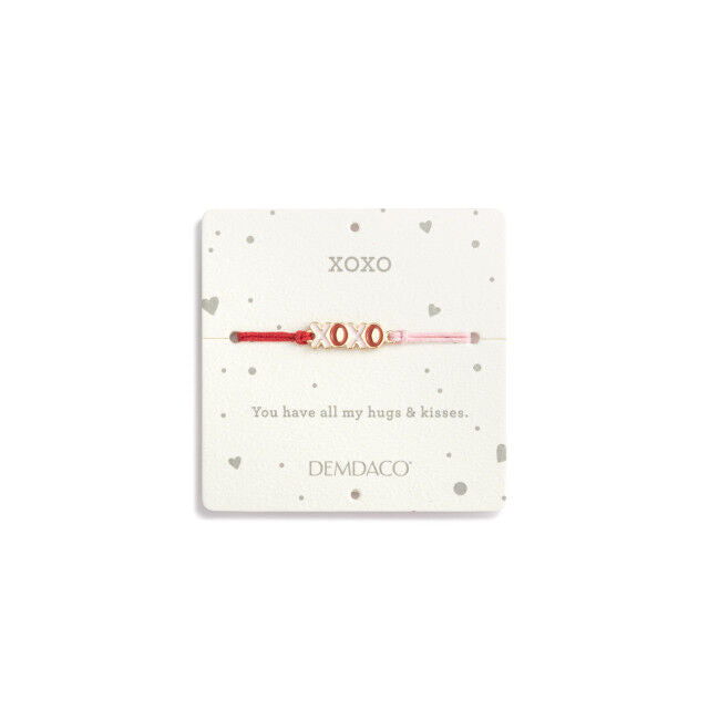 XOXO Cream Bear | Beary Charmings