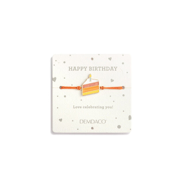 Happy Birthday Orange Bear | Beary Charmings