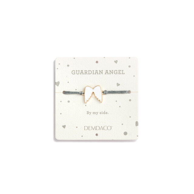 Guardian Angel White Bear | Beary Charmings