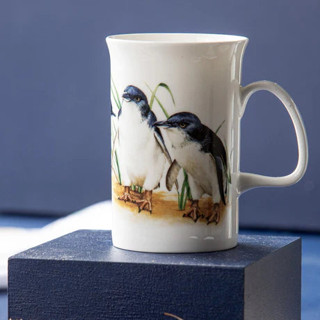 Australian Birds Penguins Mug