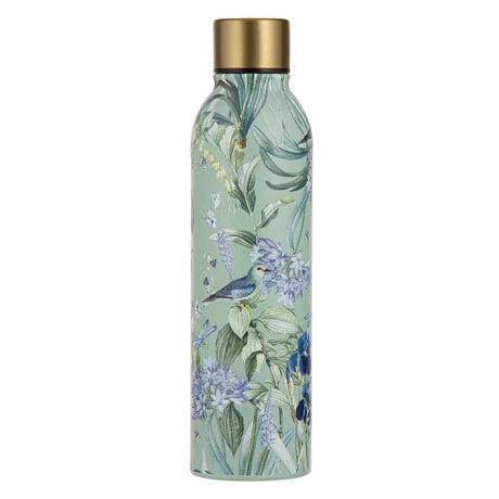 Iris Garden Mint Drink Bottle