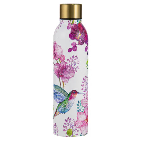 Birds & Blooms Drink Bottle