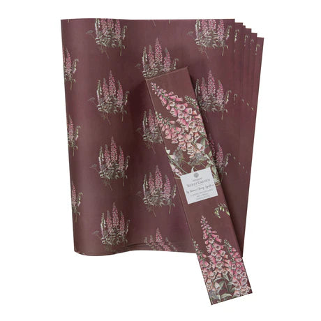 Secret Garden 6pk Sandalwood Scented Drawer Liner