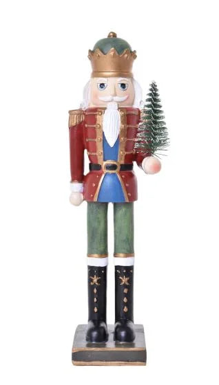Vintage Nutcracker Small (set of 3)