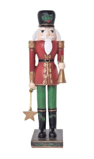 Vintage Nutcracker Small (set of 3)