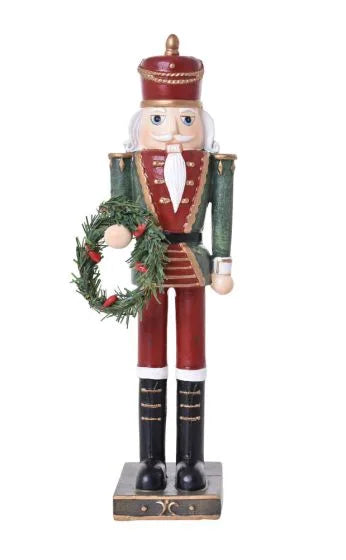 Vintage Nutcracker Small (set of 3)