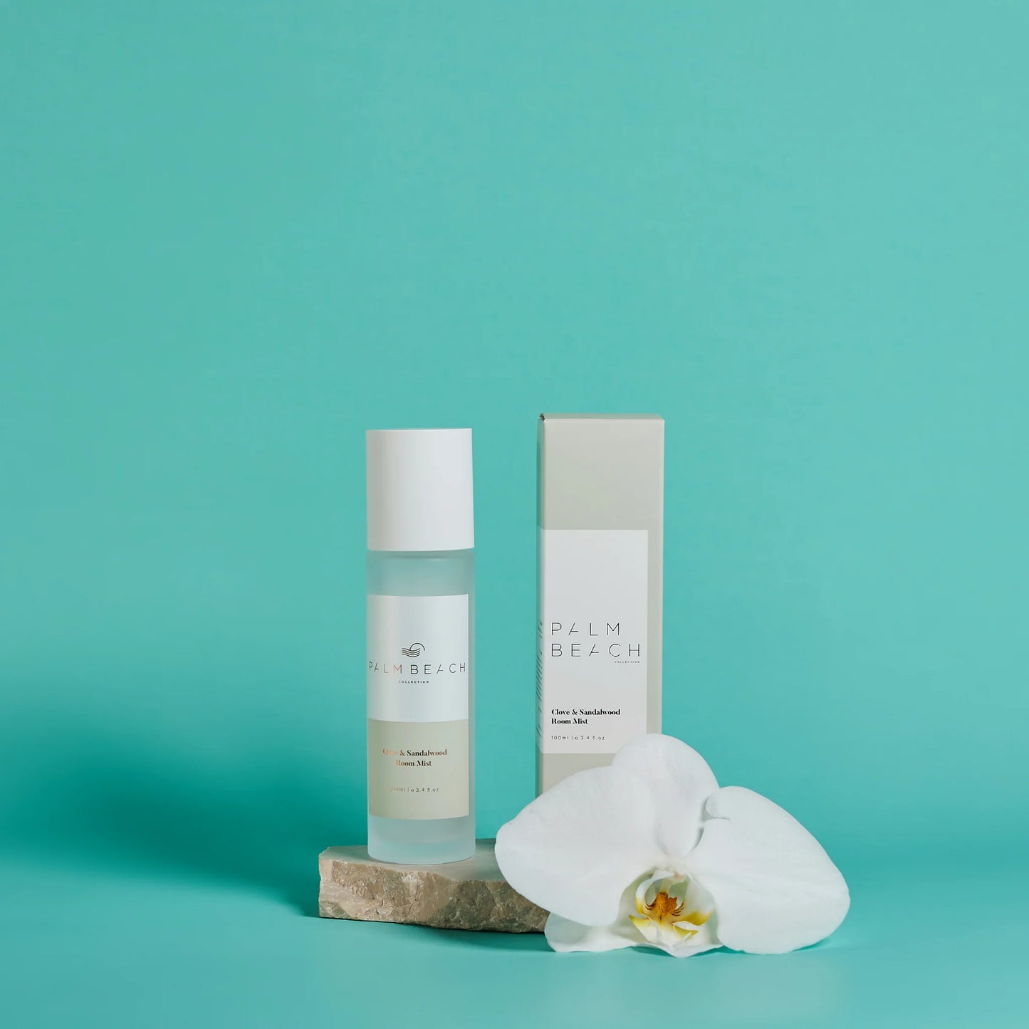 Clove & Sandalwood Room Mist 100ml | Palm Beach