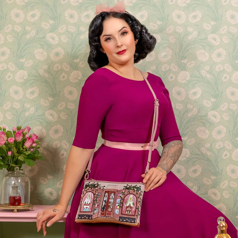 Vendula Perfumery | Blush Edition Pouch Kate Bag | Vendula London