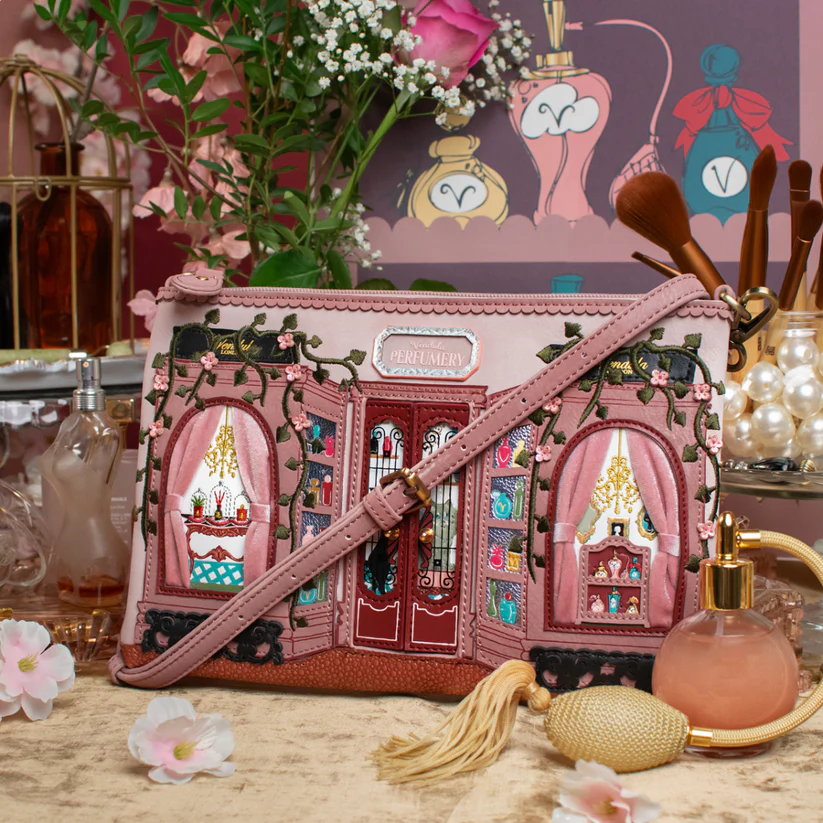 Vendula Perfumery | Blush Edition Pouch Kate Bag | Vendula London