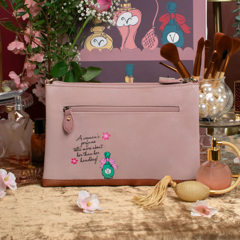 Vendula Perfumery | Blush Edition Pouch Kate Bag | Vendula London