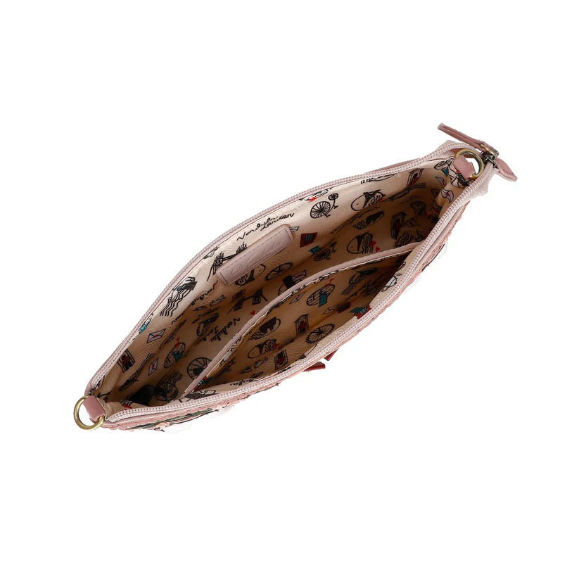 Vendula Perfumery | Blush Edition Pouch Kate Bag | Vendula London
