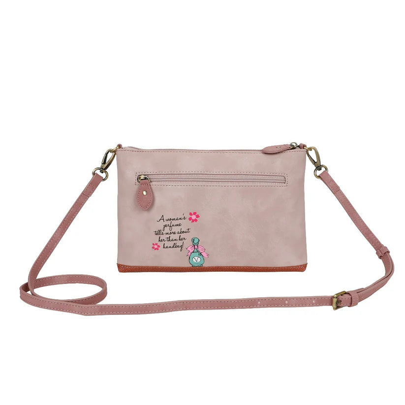 Vendula Perfumery | Blush Edition Pouch Kate Bag | Vendula London