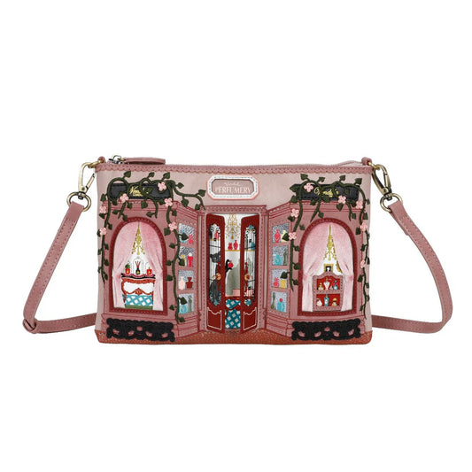 Vendula Perfumery | Blush Edition Pouch Kate Bag | Vendula London